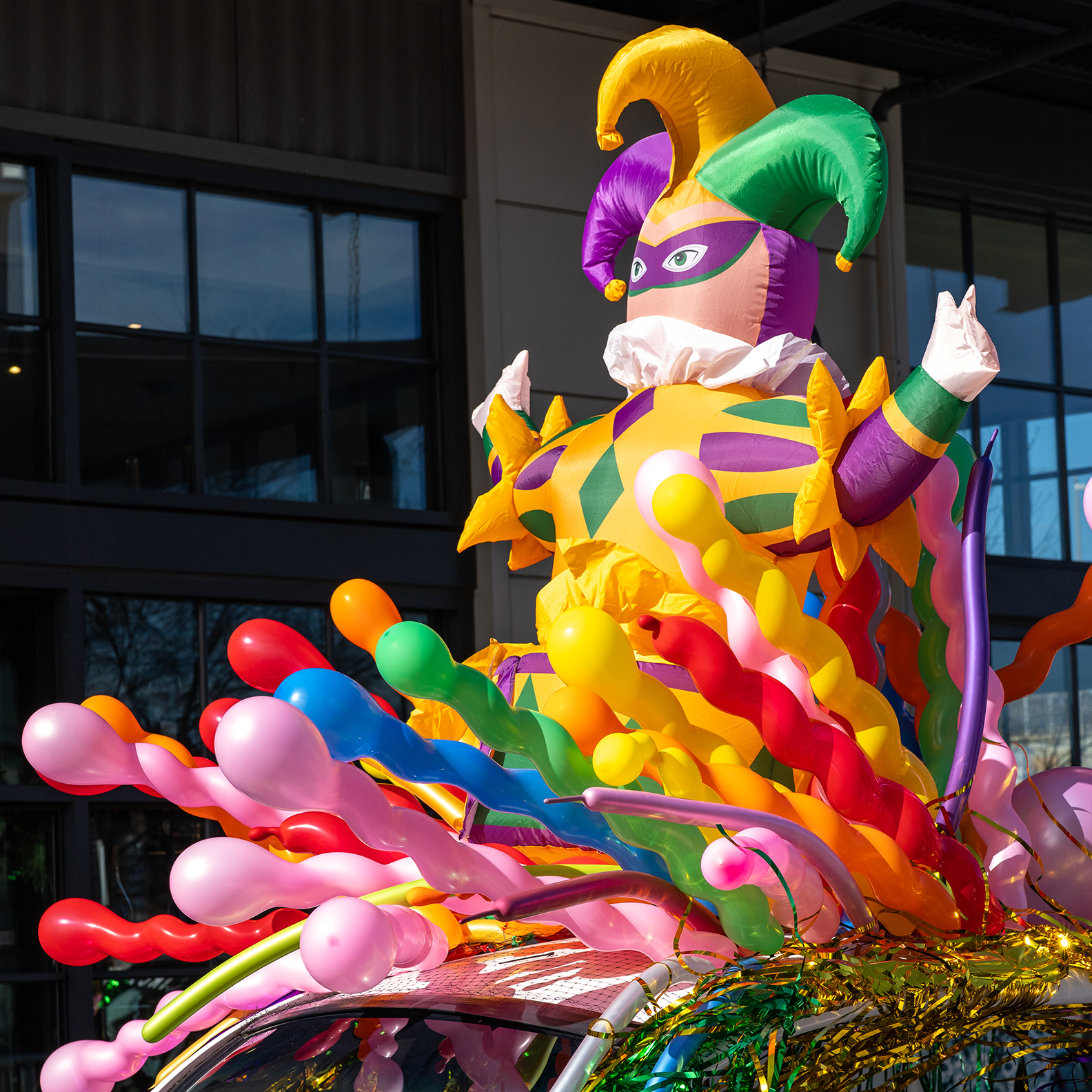 Mardi Gras 2025